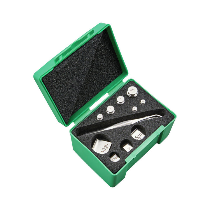 Rcbs Scale Check Weight Set
