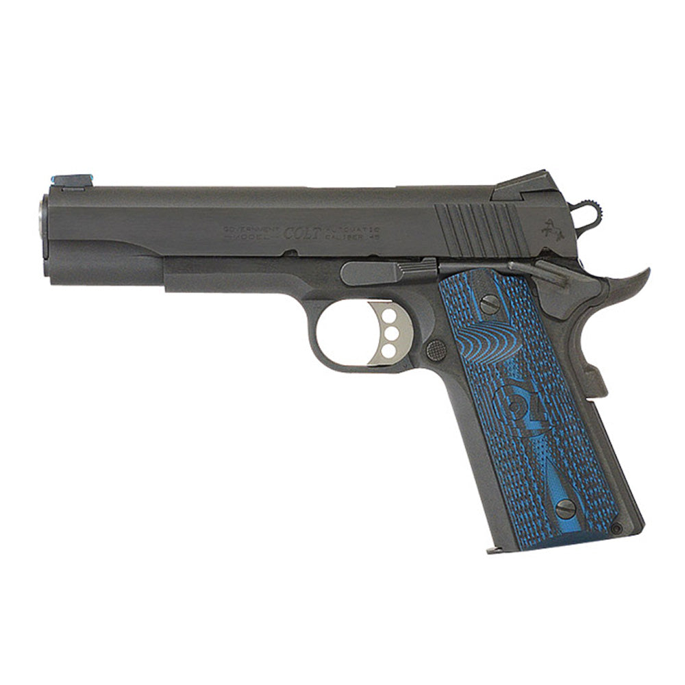 Colt Series 70 Competition