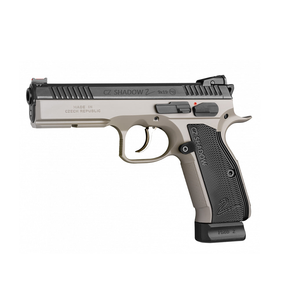 CZ 75 Shadow 2 Urban Grey