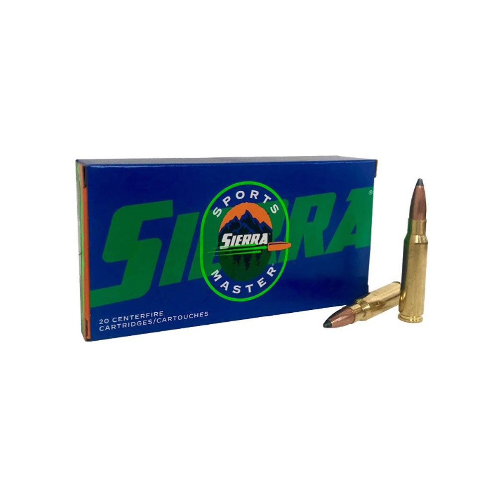 Sierra 308win 135gr HP Ammunition
