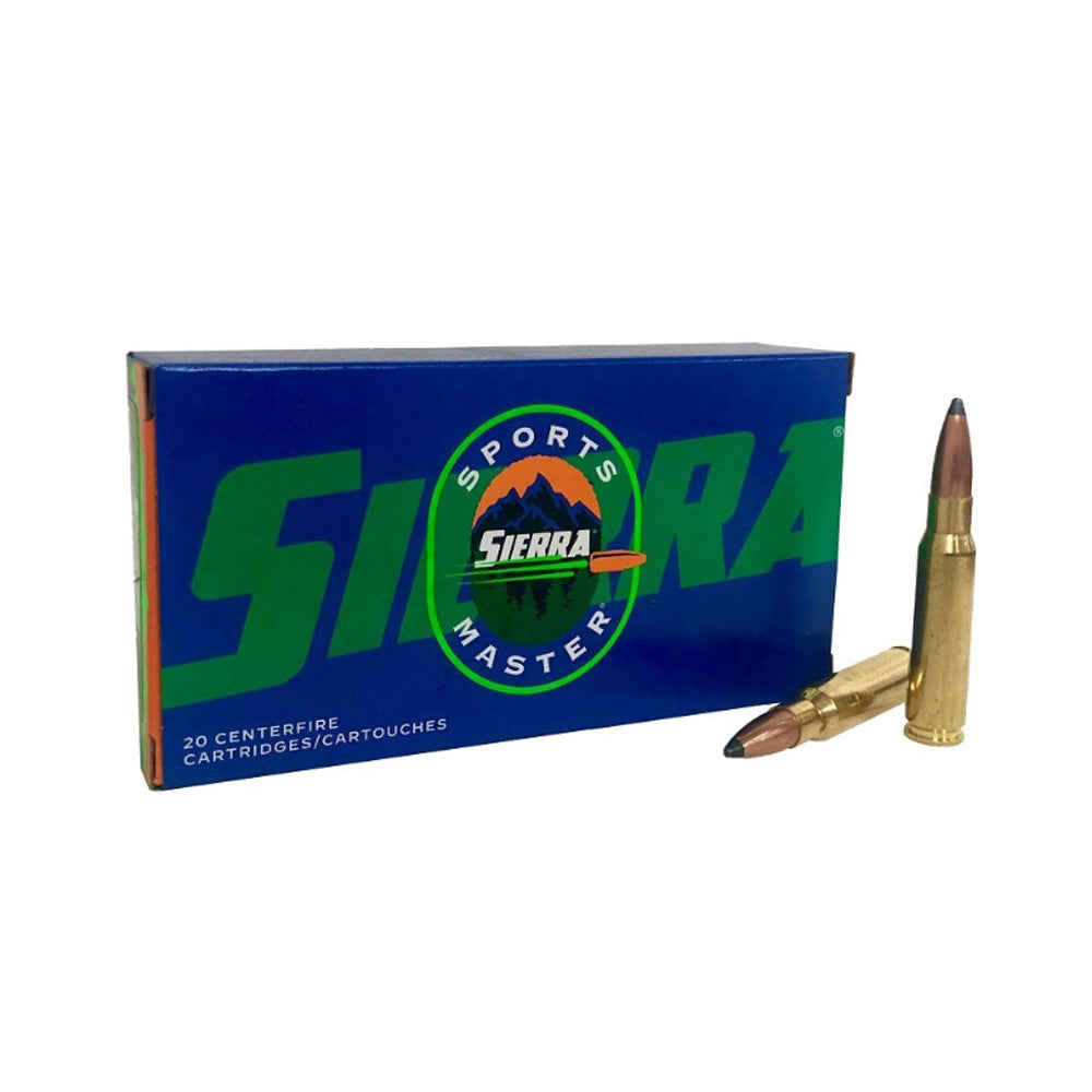 Sierra 308win 165gr GK Ammunition