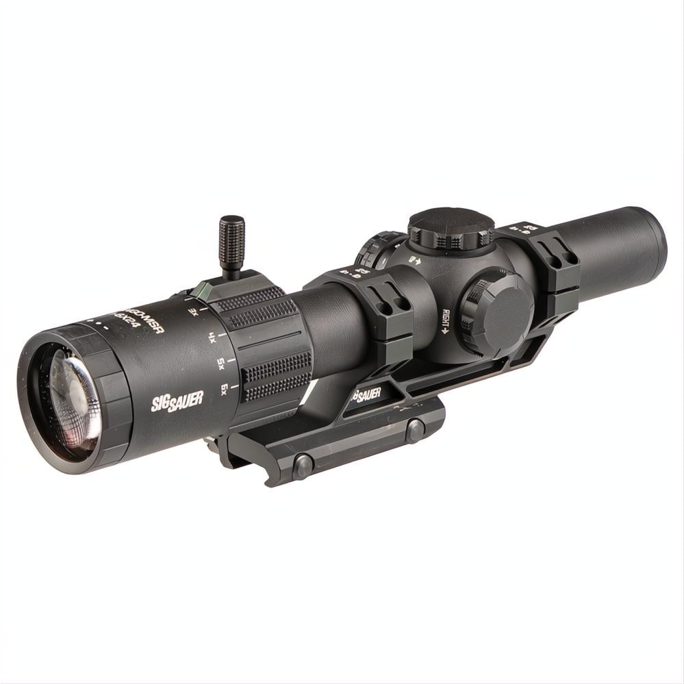 Sig TANGO MSR 1-6x24 – Magnum Sports