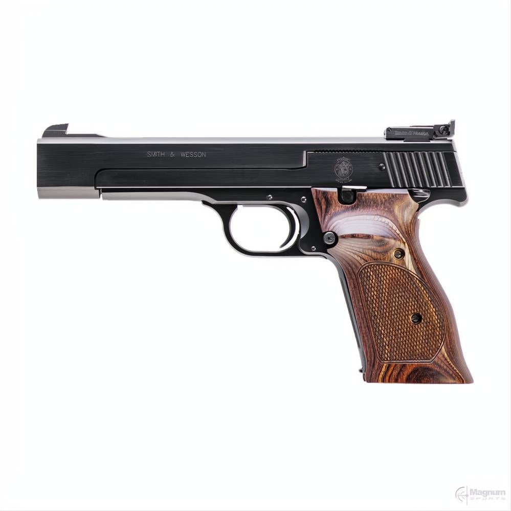 Smith & Wesson Model 41 – Magnum Sports