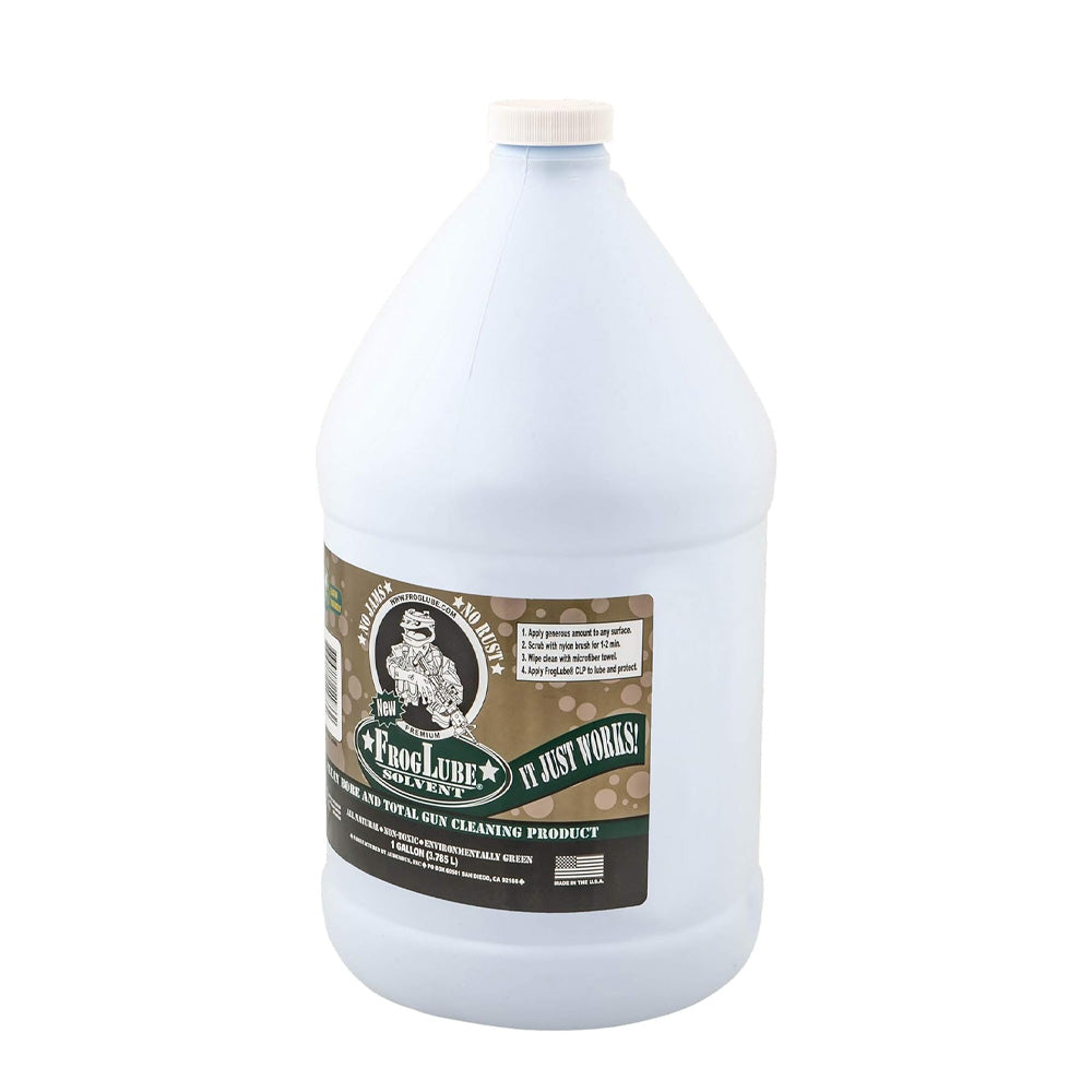 Froglube Solven Jug