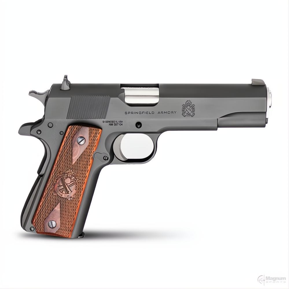 Springfield 1911 Milspec – Magnum Sports