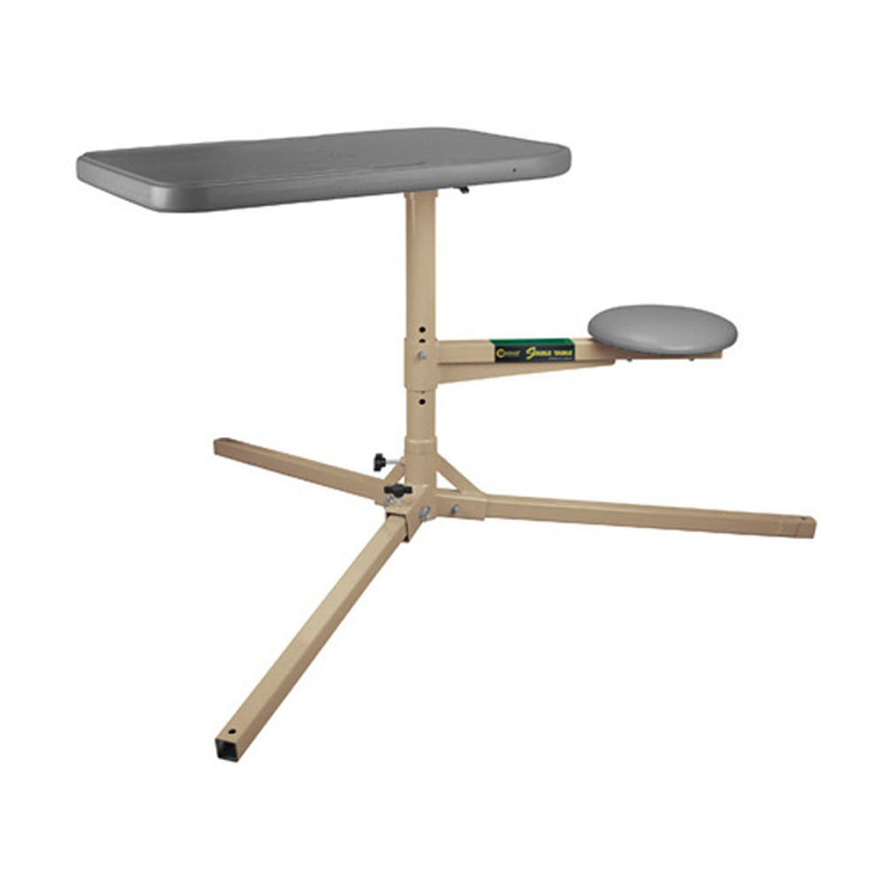 Caldwell Stable Table Deluxe Shooting Bench