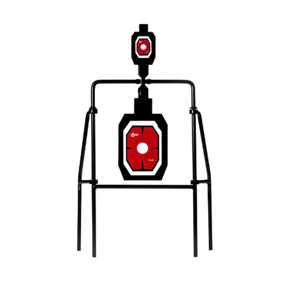 Allen Steel Silhouette Spinner Target