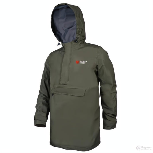 Stoney Creek Stow It Jacket Gumleaf