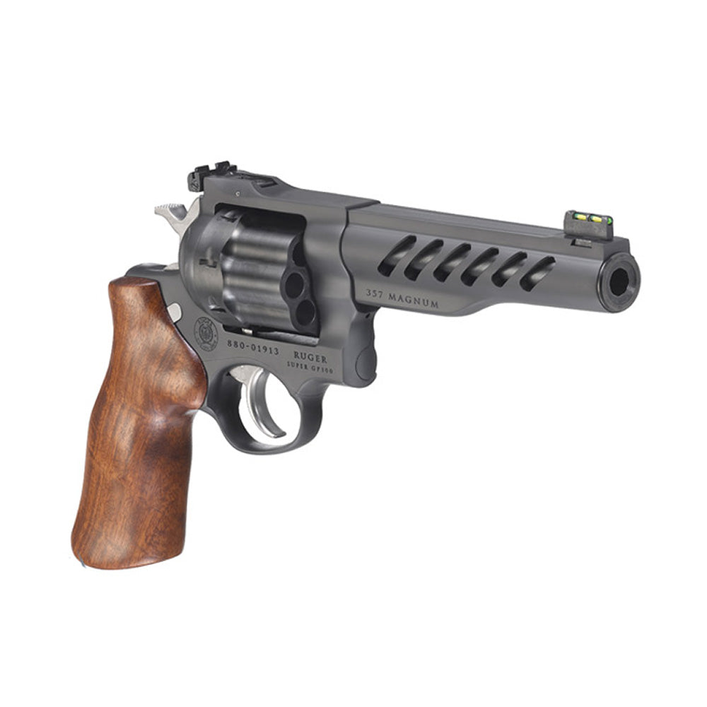 Ruger Super GP100