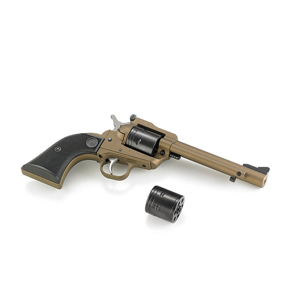 Ruger Super Wrangler Burnt Bronze