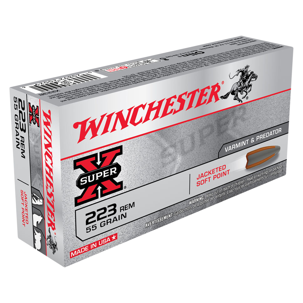 super-x-223rem-55gr-psp-223 Rem-100-
