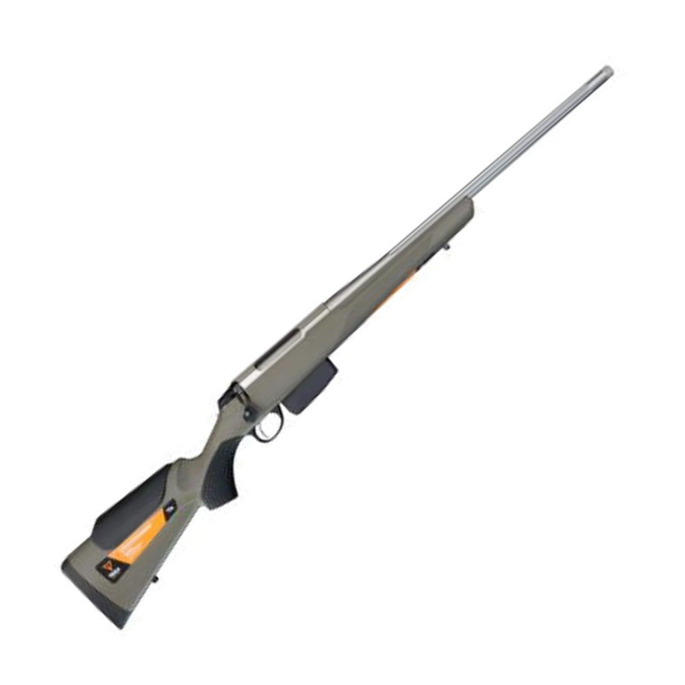 Tikka T3x Aspire Lite Green Stainless Fluted