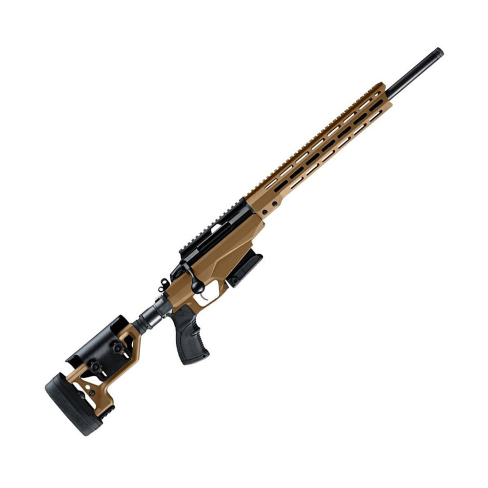 Tikka T3x Tact A1 Coyote Brown Fixed