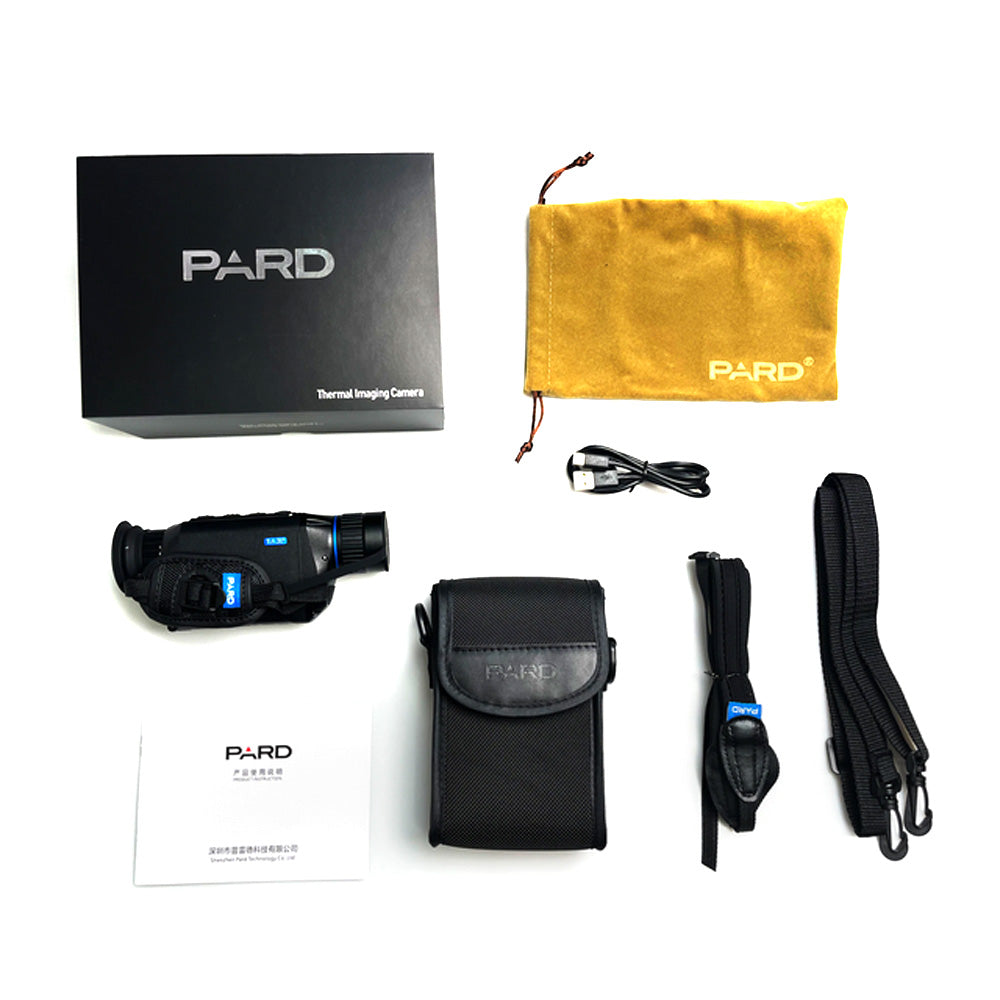 Pard TA62-35 LRF