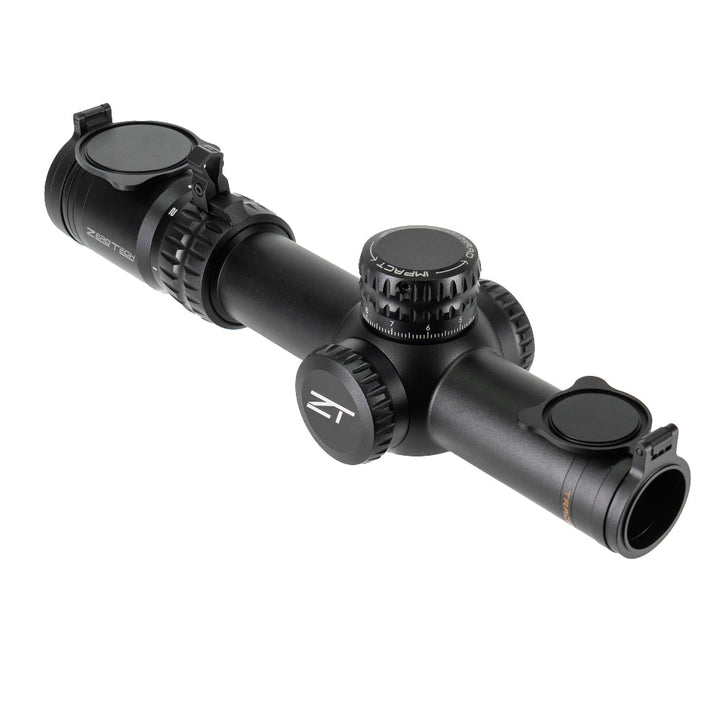 ZEROTECH TRACE ED 1-10X24 FFP 34MM MRAD LPVO