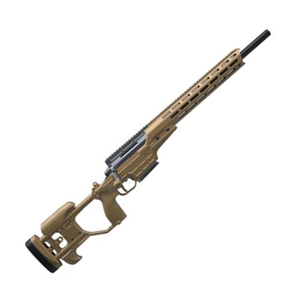 Sako TRG 22 A1 Coyote Brown Fixed
