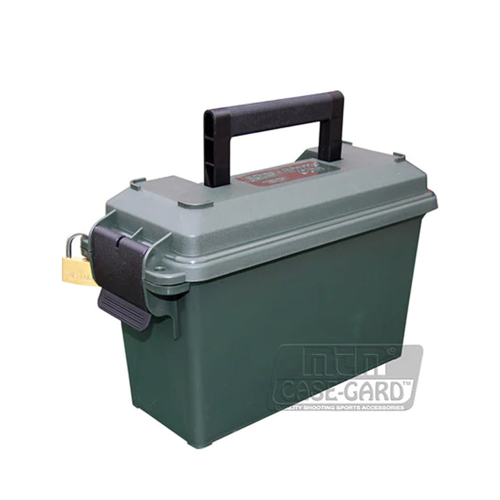Tall Military Style Ammo Can