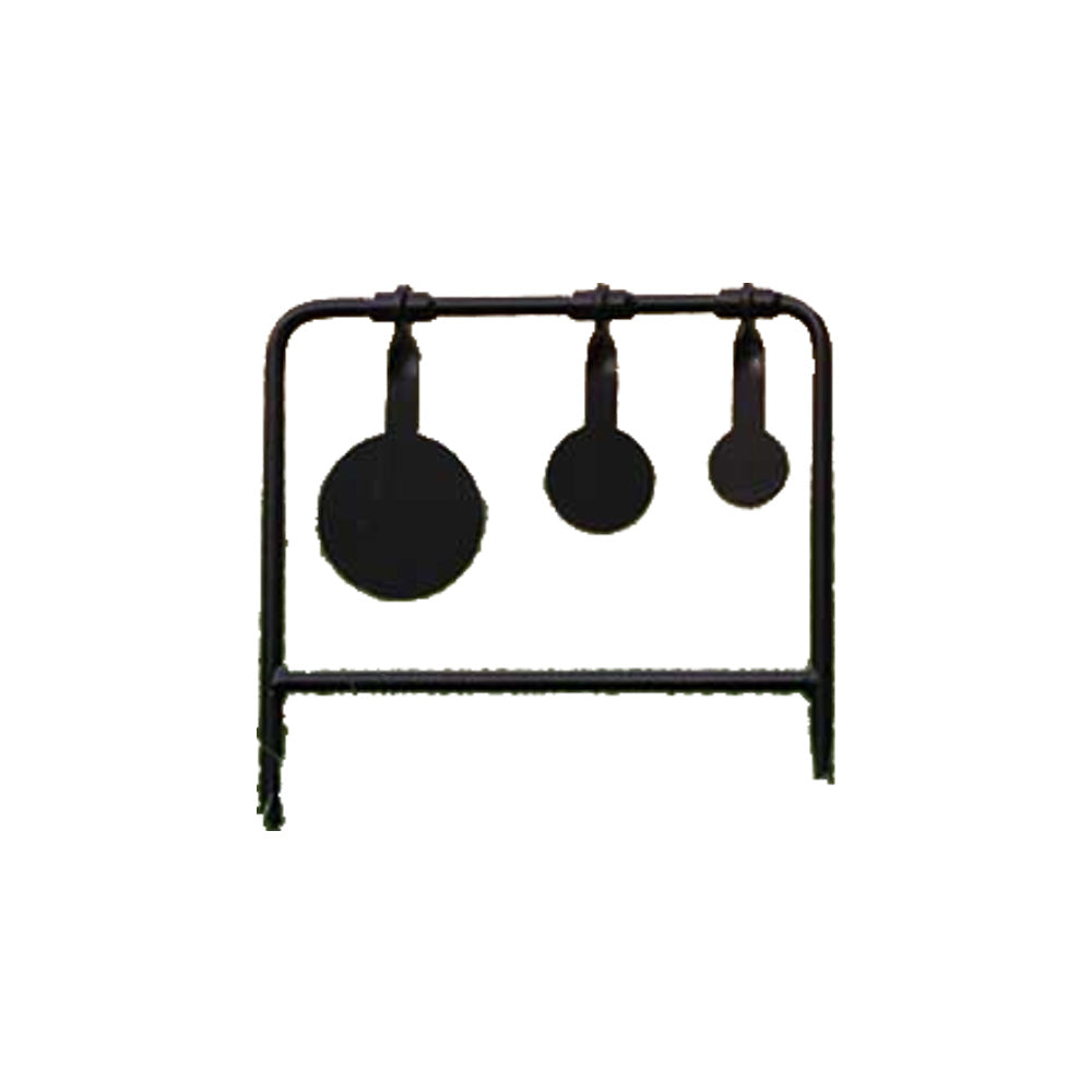 Caldwell Triple Spin Rimfire Target