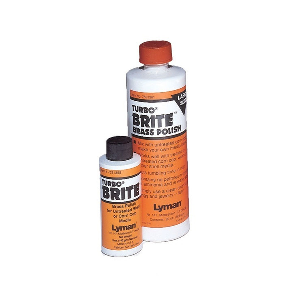 Lyman Turbo Brite