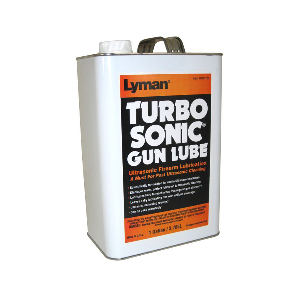 Lyman Turbo Sonic Gun Parts Lubricant