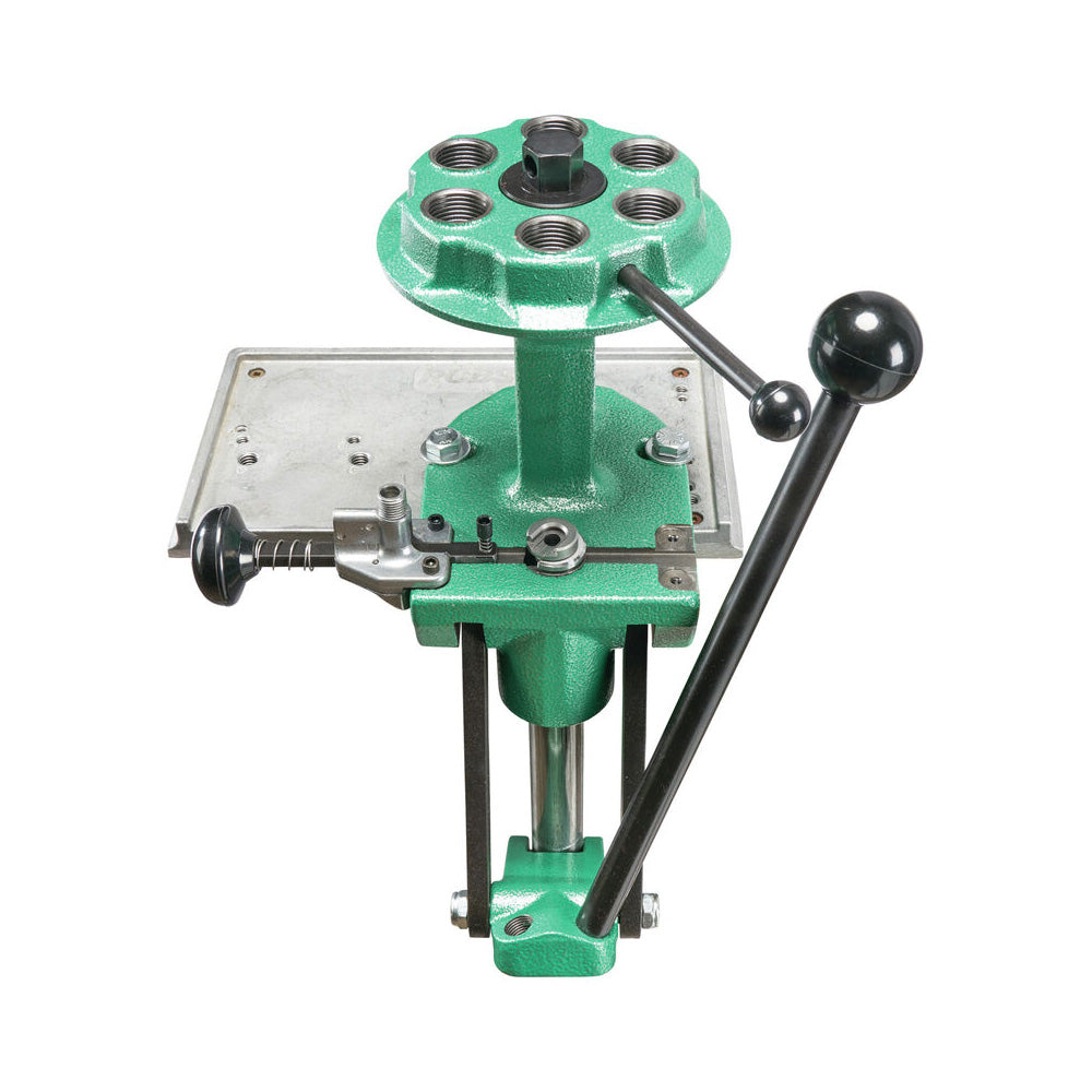 Rcbs Turret Press