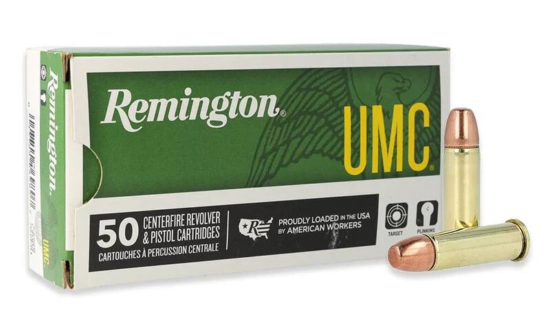 Remington UMC 38 SUPER AUTO +P 130GR FMJ