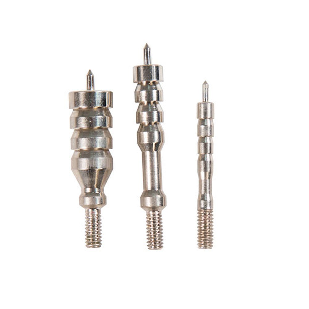 Tipton Ultra Jag Set 13 Piece Nickel Plated 17 - 45 Cal