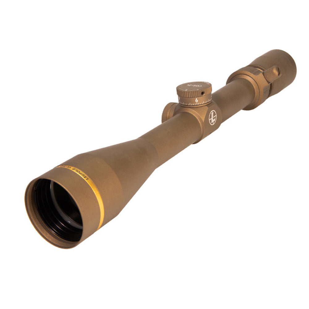 Leupold VX-3HD Custom 4.5-14x40 CDS ZL Burnt Bronze