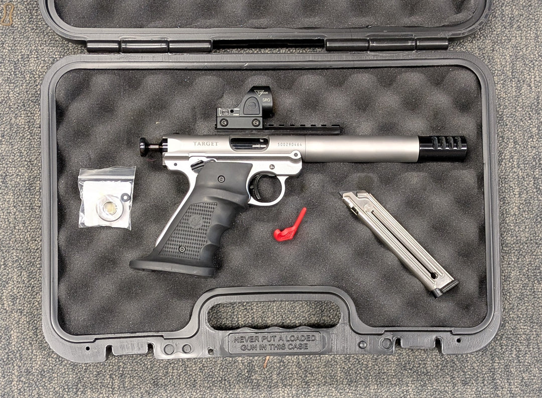 Pre-Owned | Volquartsen Classic Target - 22LR