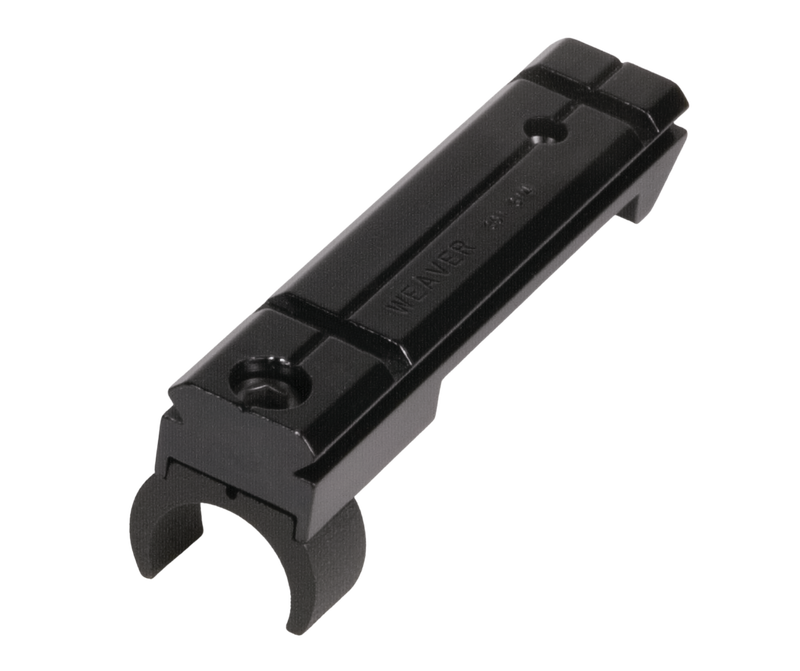 weaver-base-s-w-x-frame-silver-S&W X Frame Silver