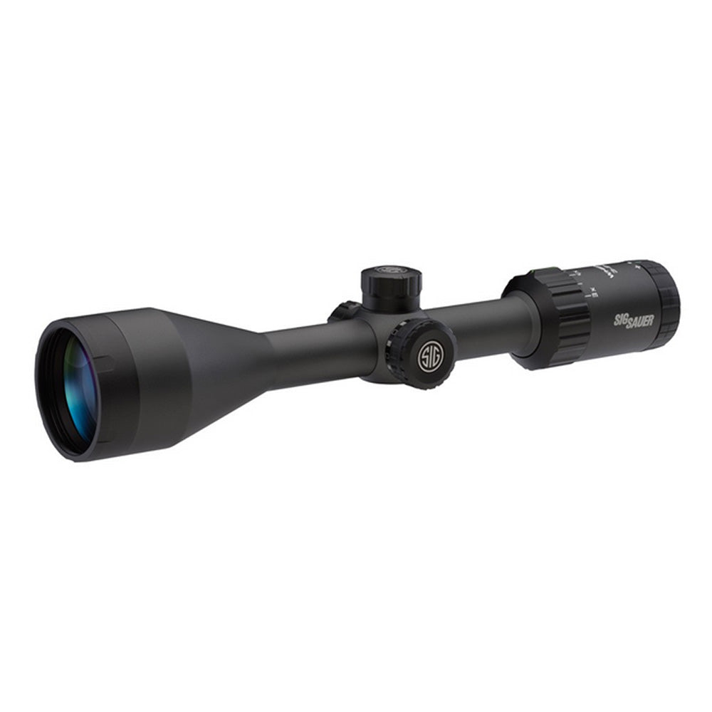Sig WHISKEY 3 3-9x50