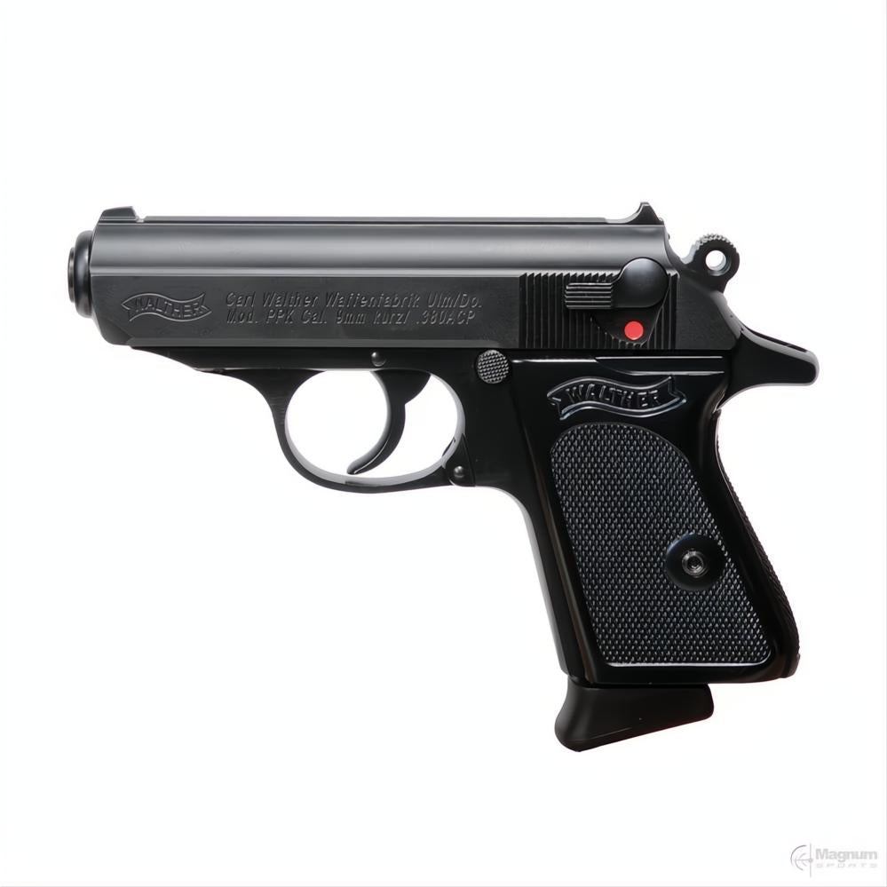 Walther PPK Black – Magnum Sports