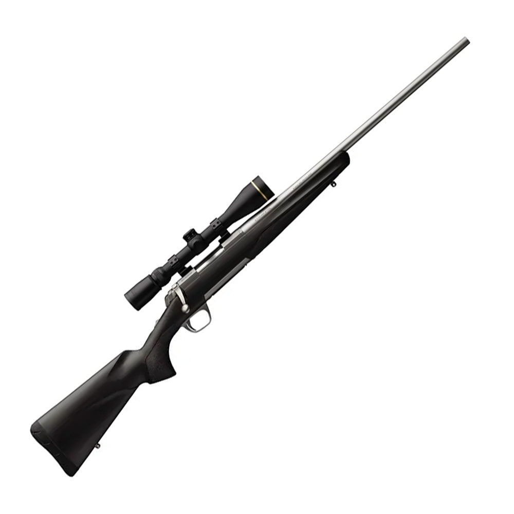 Browning X-Bolt Stalker Black Stainless