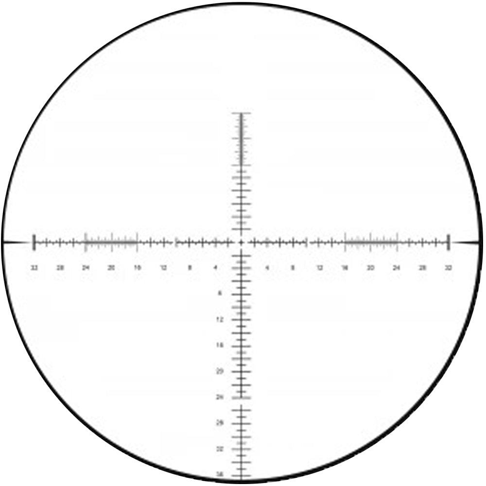 Burris XTR II 3-15x50