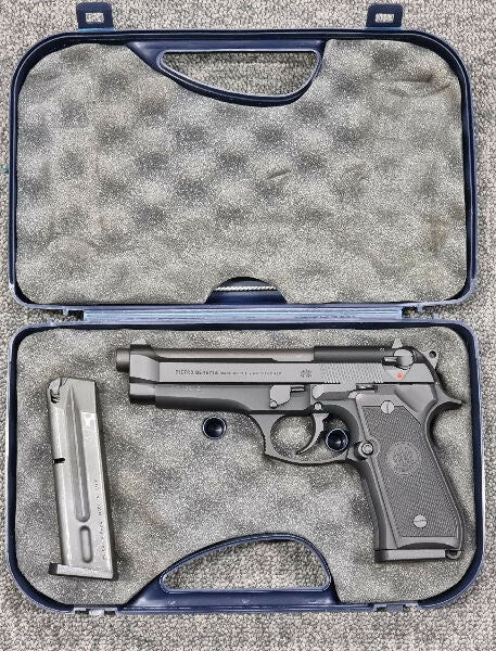 Preowned | BERETTA 92FS