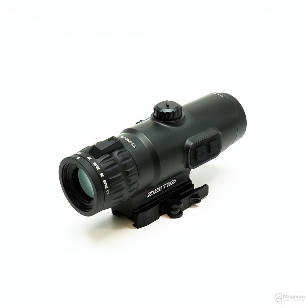ZEROTECH THRIVE HD VARIABLE PRISM 1-4X24 IR RED/GRN RAP RET