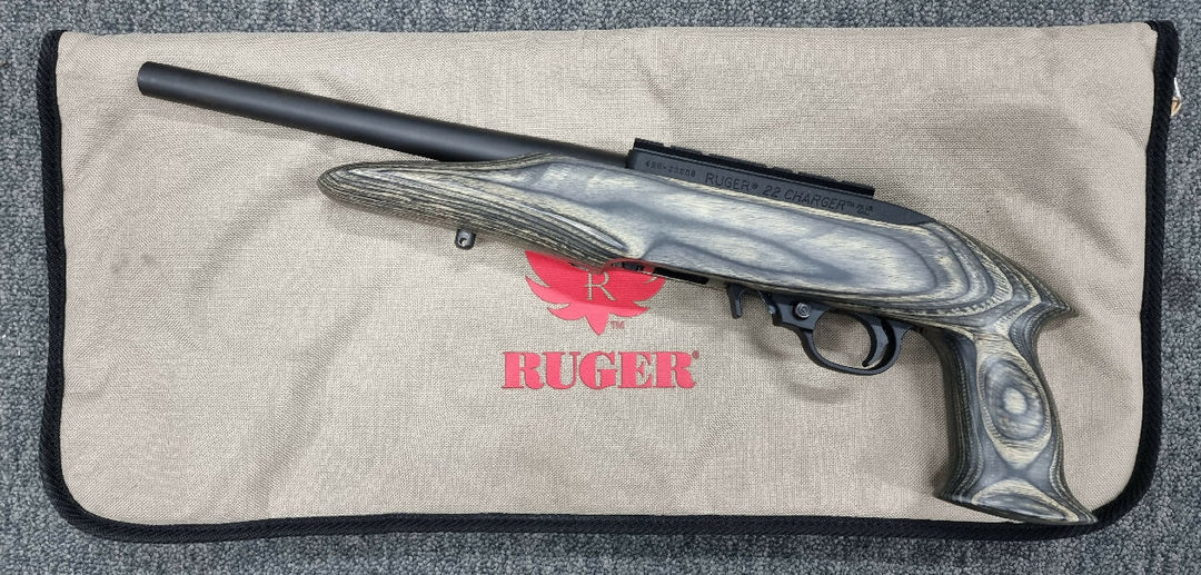 Preowned | RUGER CHARGER