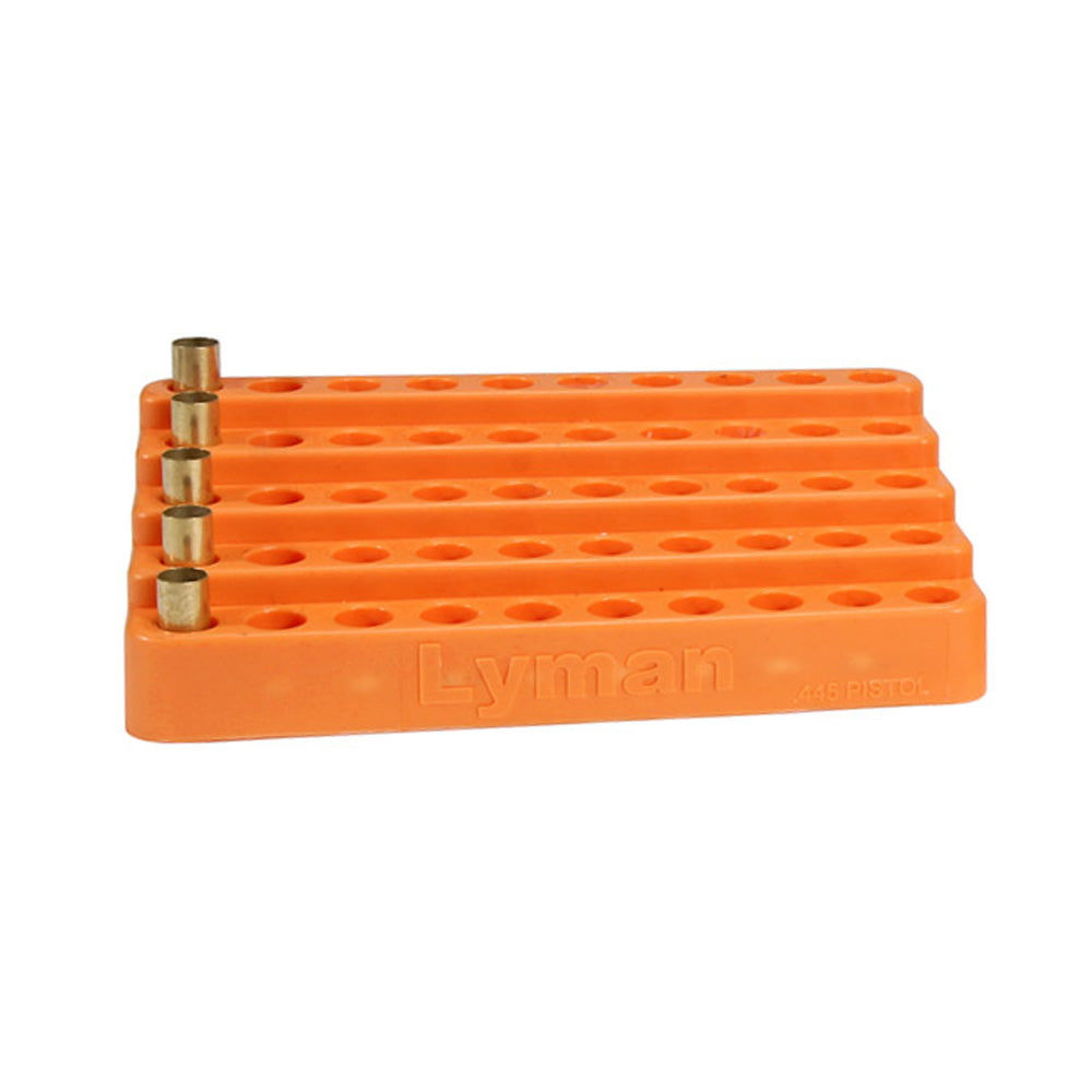 Lyman Bleacher Loading Block Pistol