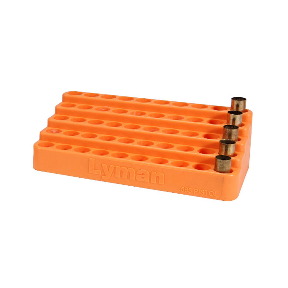 Lyman Bleacher Loading Block Pistol
