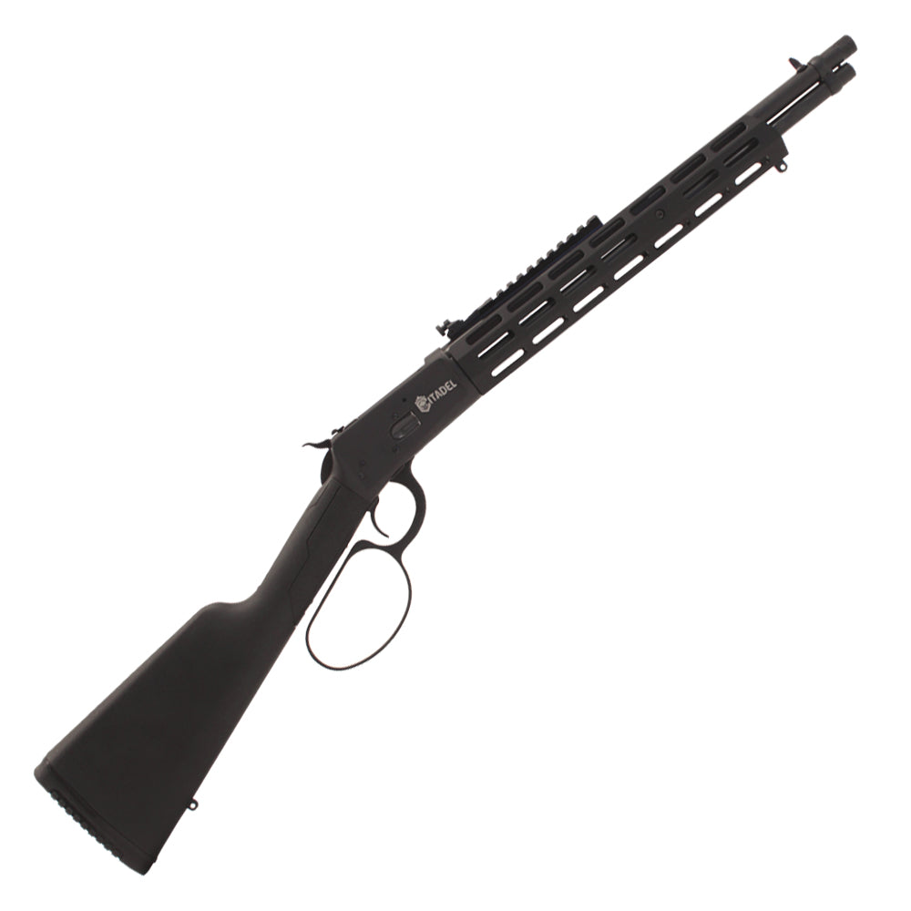 levtac-92-357 Mag-16.5"-Black / M-LOK