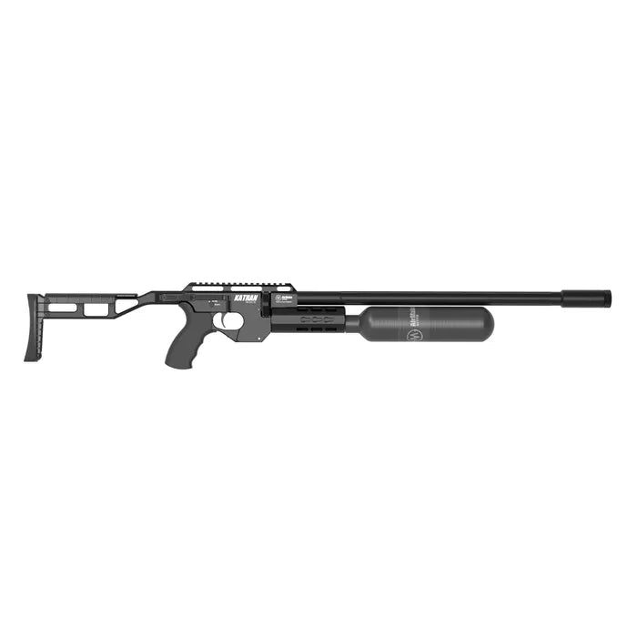 AirMaks Katran LB .22 Fixed Stock