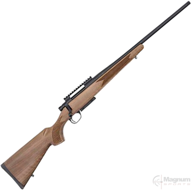 Howa Superlite 6.5 Creedmoor, 20" threaded barrel, rail, Walnut stock & spare magazine