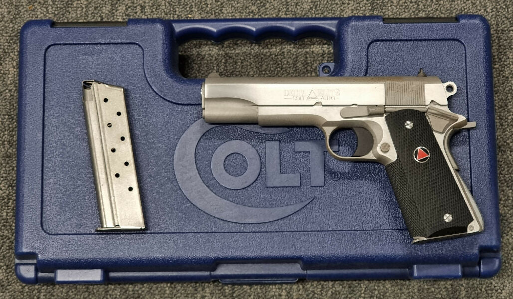 Preowned | COLT DELTA ELITE 1911