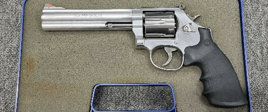 Preowned | SMITH & WESSON 686 6"