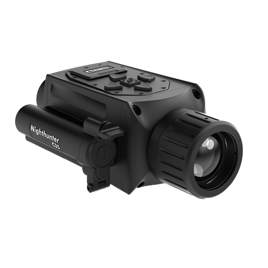 Steiner Nighthunter C35 Clip-on Thermal