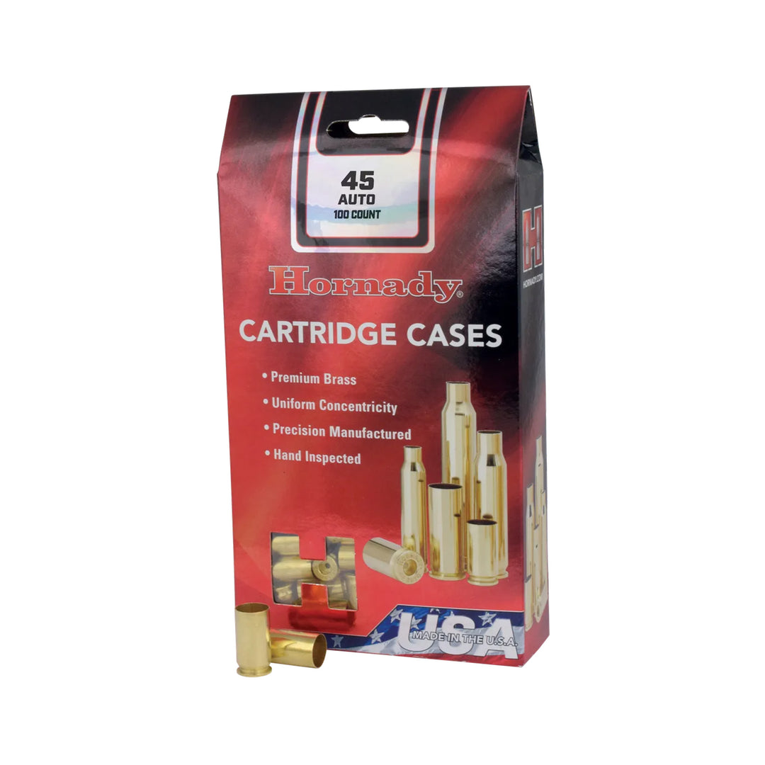 Hornady Brass