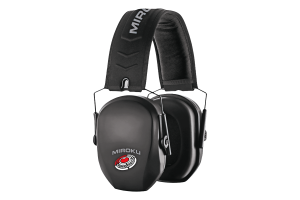 Miroku Ear Protection w/ Gel Cups