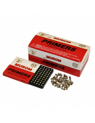 Magnum Sports Murom KVB-50 Large Rifle 50cal Primers 25ct