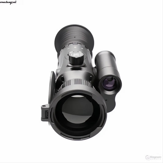 oneleaf.ai Mars MT1000LRF Thermal Imaging Riflescope