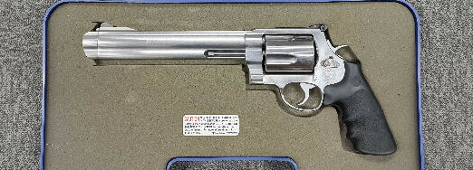 Preowned | SMITH & WESSON 500